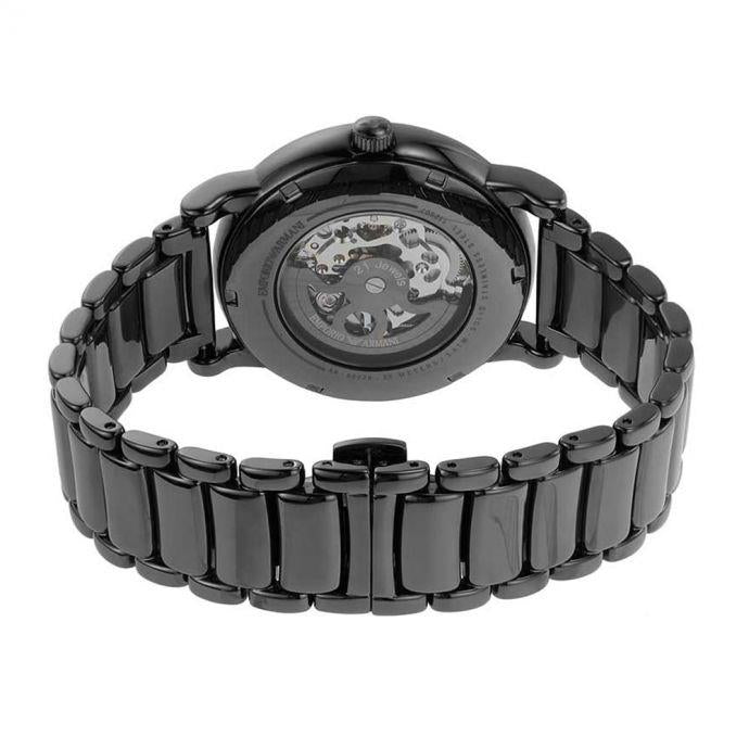 Emporio Armani AR60029 Mechanic Automatic Men's Wristwatch Emporio Armani AR60029 Mechanic Automatic Men's Wristwatch